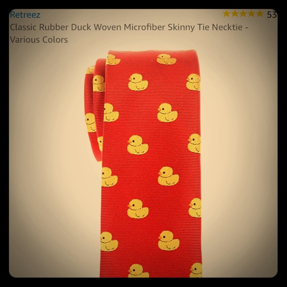 NEW BUNDLE OF 2 SKINNY TIES -UNISEX-